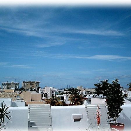 Coral Reef Inn Косумел Екстериор снимка