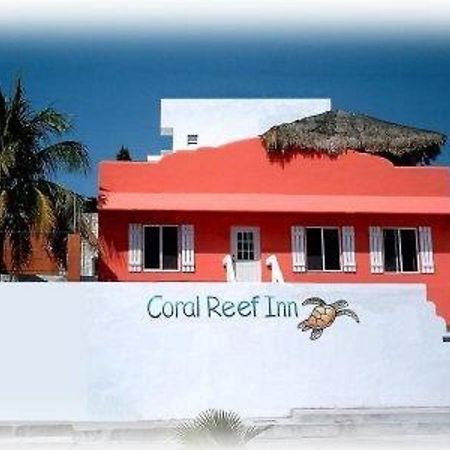 Coral Reef Inn Косумел Екстериор снимка