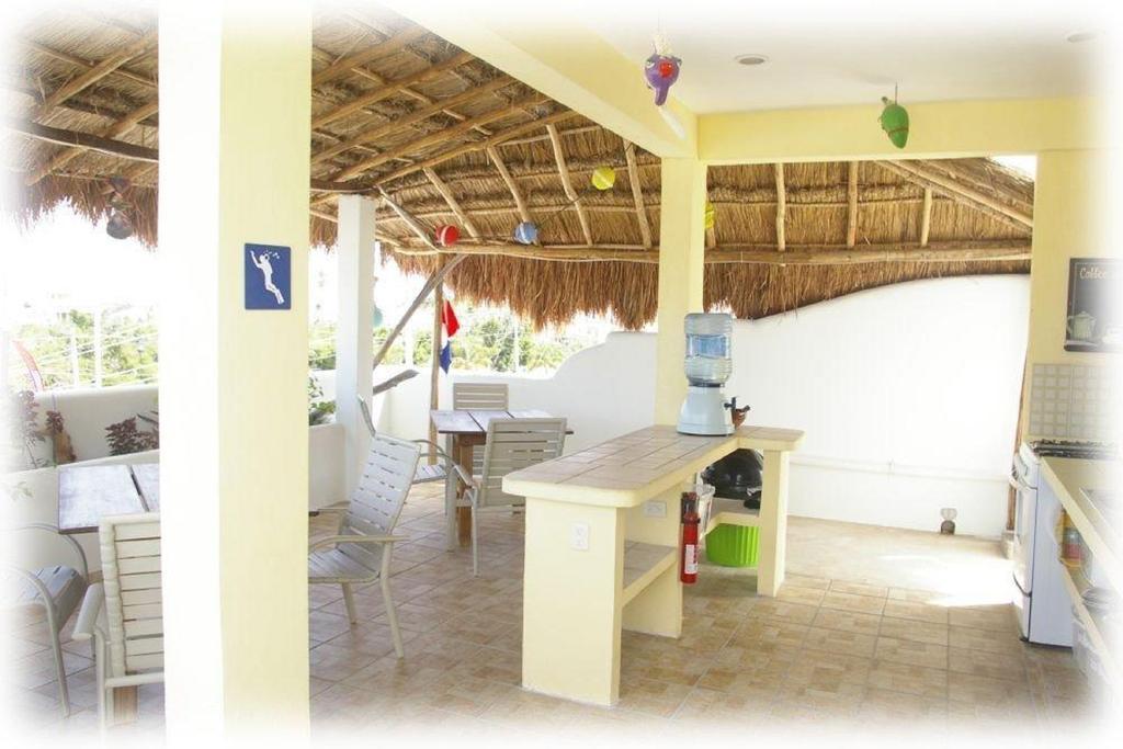 Coral Reef Inn Косумел Екстериор снимка