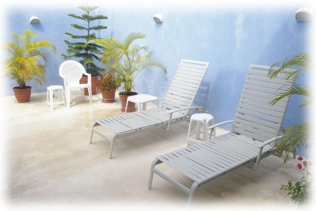 Coral Reef Inn Косумел Екстериор снимка