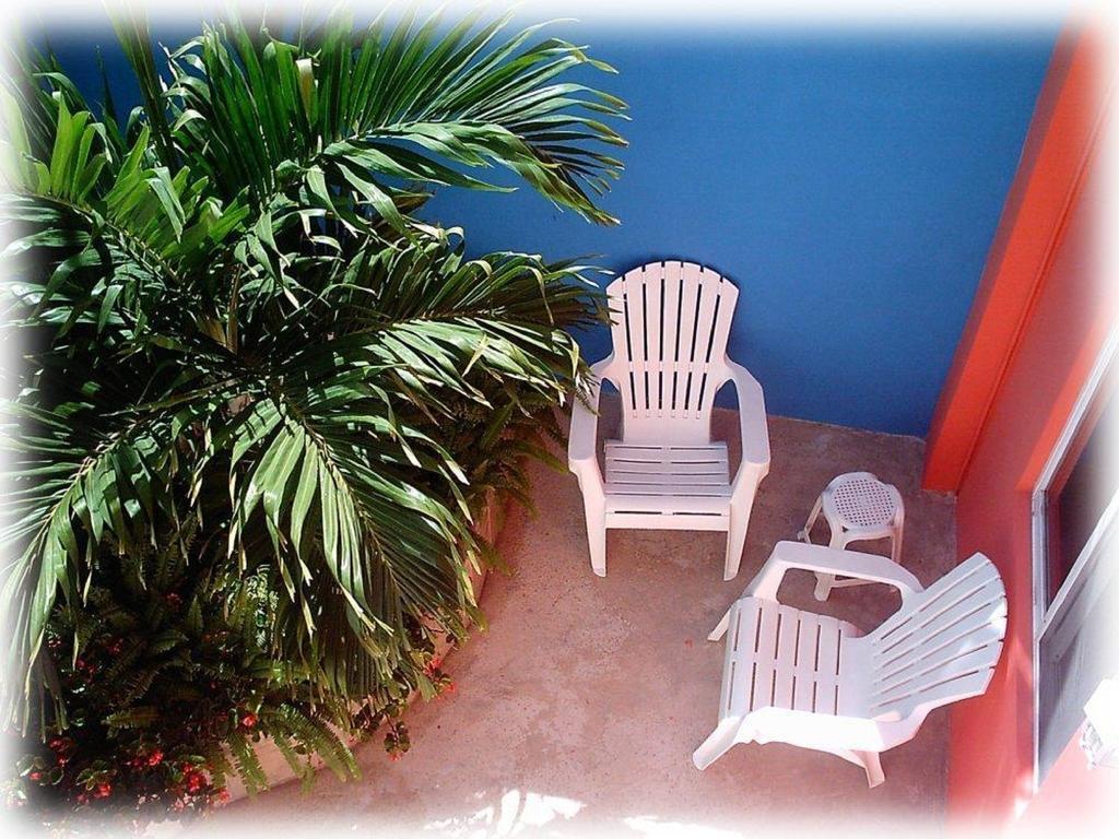 Coral Reef Inn Косумел Екстериор снимка