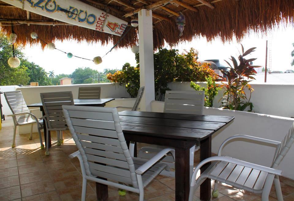 Coral Reef Inn Косумел Екстериор снимка